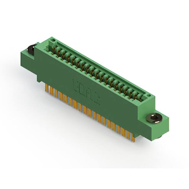845-038-500-503 EDAC Inc.  Edgeboard Connectors